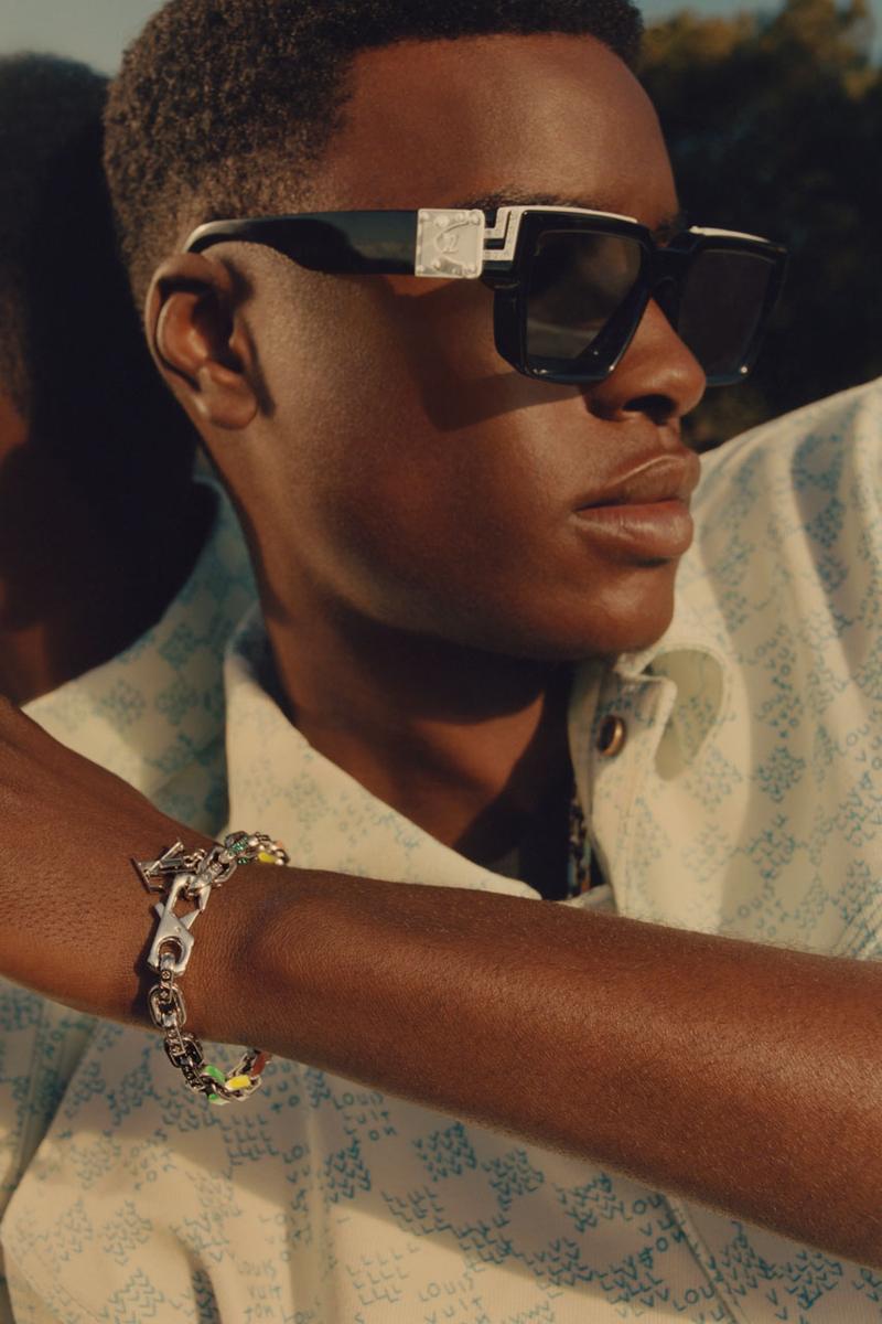 Louis Vuitton launches Paradise glasses collection of late creative director Virgil Abloh - 7