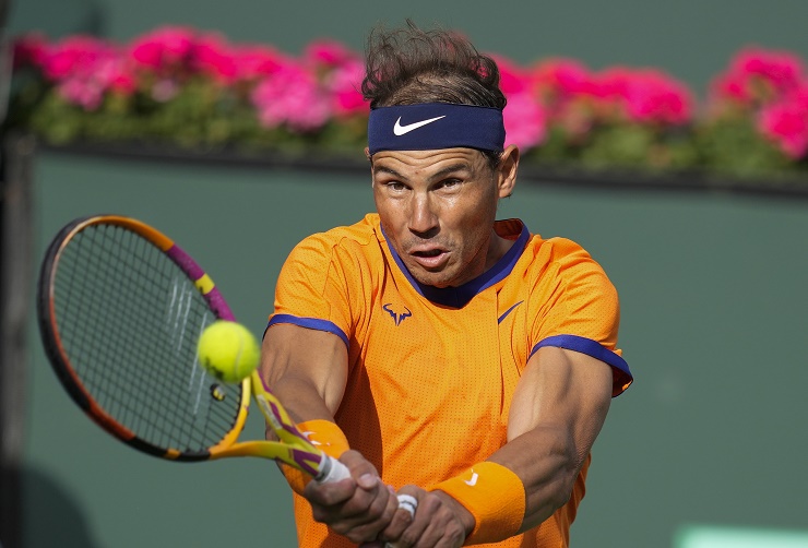 Nadal sẽ tái xuất tại Madrid Open trên quê nhà