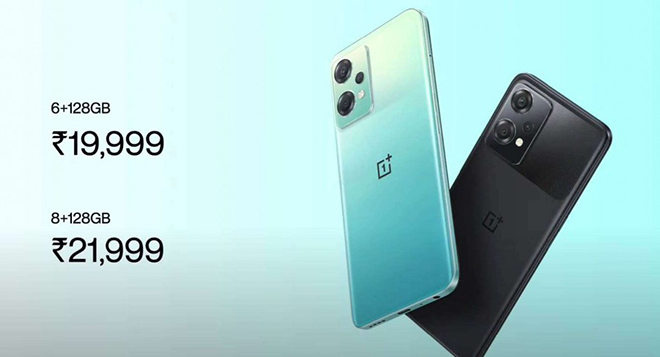 OnePlus 10R 150W fast charging international version officially launched - 6