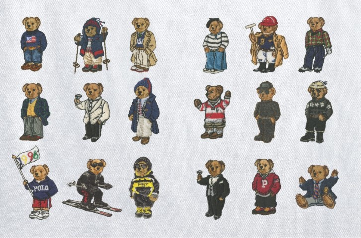 Ralph Lauren kỷ niệm 50 năm - 9