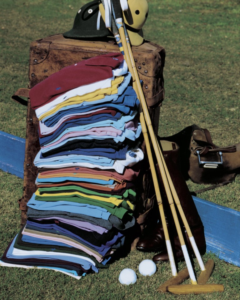 Ralph Lauren kỷ niệm 50 năm - 7