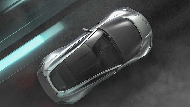 Siêu xe Aston Martin V12 Vantage phiên bản giới hạn trình làng - 5