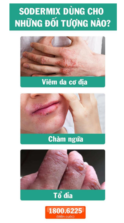 Thoát viêm da sau 2 năm vật lộn, cô giáo làng chia sẻ kinh nghiệm trên TV - 6