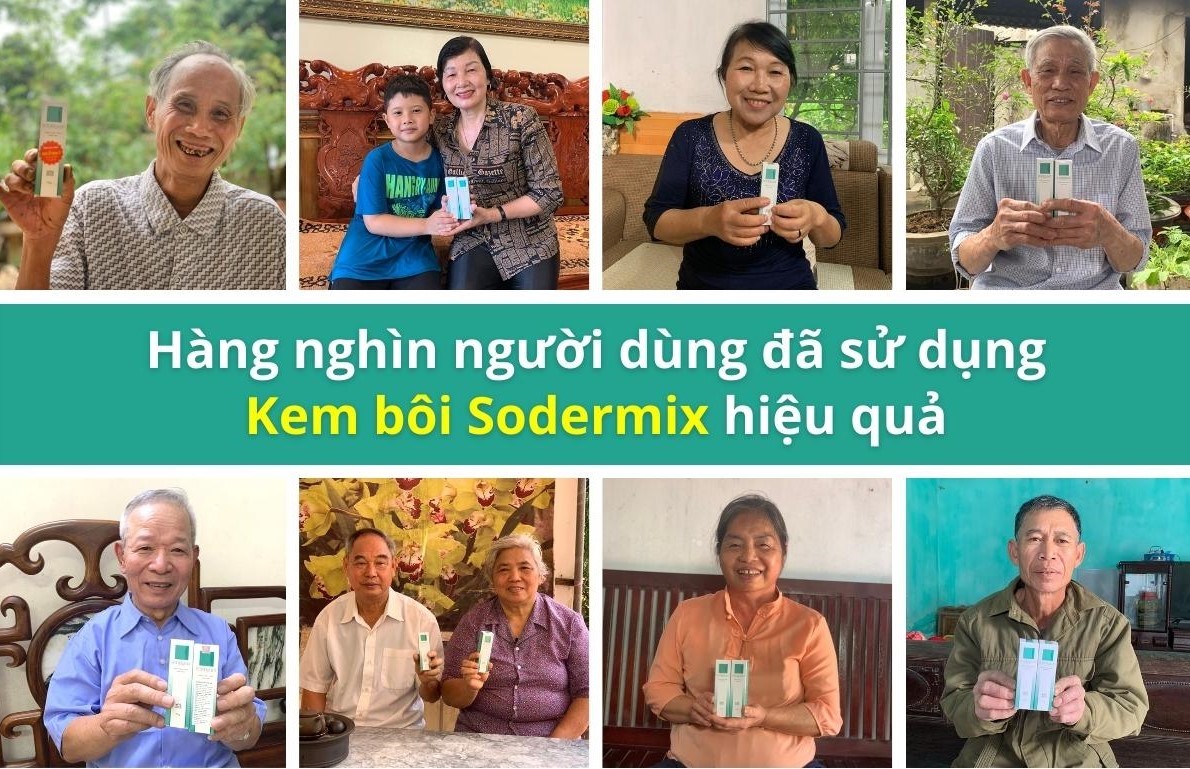 Viêm da chữa mãi không khỏi, Phó Giáo sư mách mẹo này "mừng như bắt được vàng" - 5