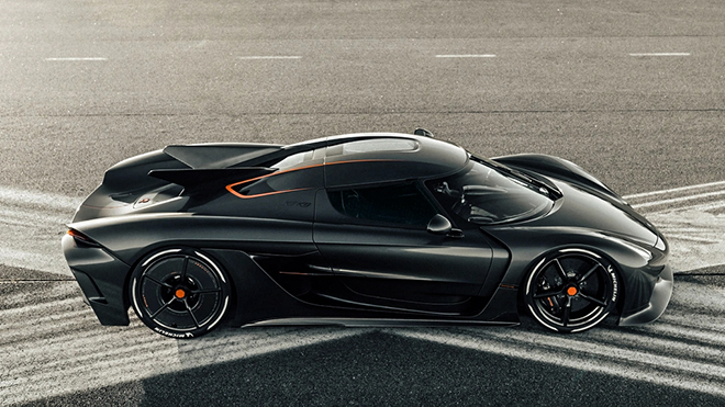 Mẫu xe triệu đô Koenigsegg Jesko Absolut lộ diện - 4