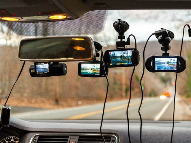 Tư vấn - Bỏ túi kinh nghiệm lựa camera hành trình xe xế cưng