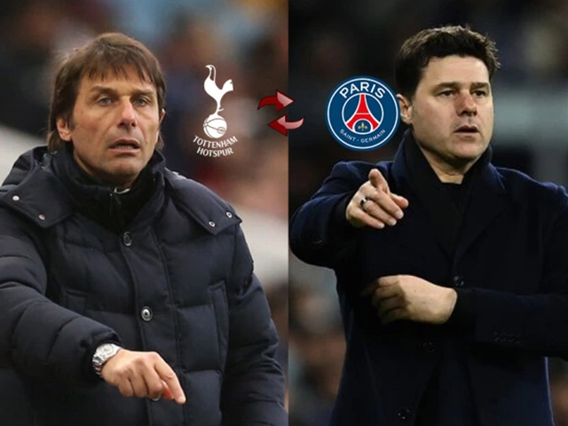 Bóng đá - Tottenham khốn khổ đua top 4: Conte dọa ra đi, Pochettino tái xuất gây choáng