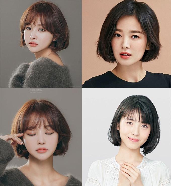 4 kiểu tóc ngắn hot nhất trong phim Hàn nửa đầu năm 2021: Toàn những kiểu