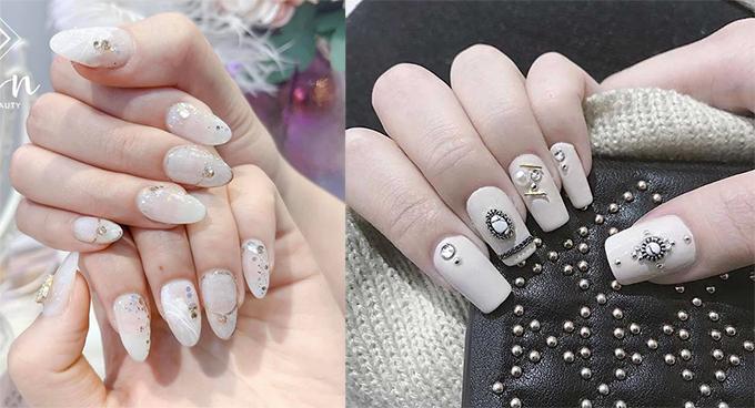 Bridal nails: Top 15 gorgeous and luxurious styles for the big day - 13