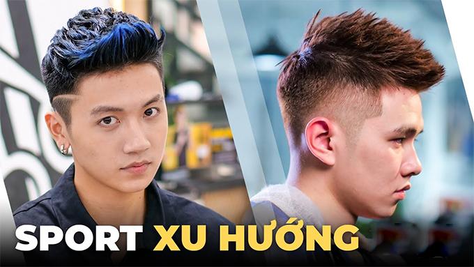 Sport Hair: Top 15 hottest young dynamic male hairstyles today - 13