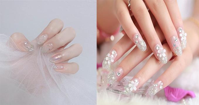 Bridal nails: Top 15 gorgeous and luxurious styles for the big day - 5