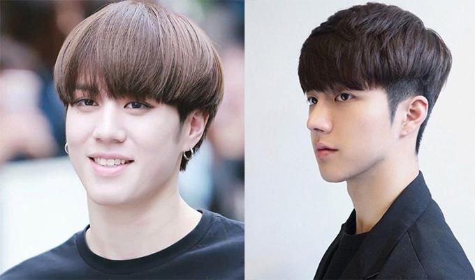 Mushroom head: Top 30 youthful and beautiful styles suitable for all hottest faces - 10