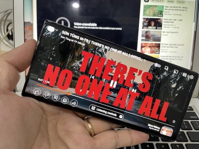 Công nghệ thông tin - Vụ MV "There's No One At All": Động thái mới của kênh YouTube Sơn Tùng M-TP