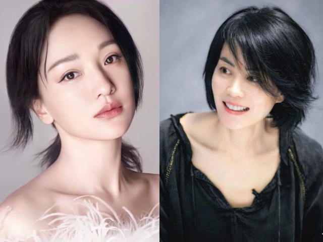 Đời sống Showbiz - Châu Tấn - Vương Phi: Mối nghiệt duyên kỳ lạ nhất Hoa ngữ, suýt là chị em một nhà