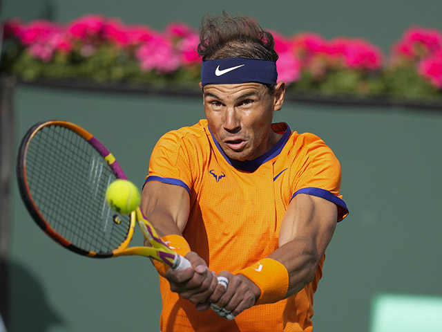 Thể thao - Nadal tái xuất ở Madrid Open, chuyên gia lo "Vua đất nện" tính sai