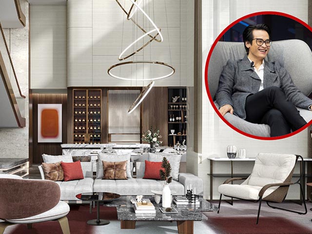 Đời sống Showbiz - Hà Anh Tuấn mua penthouse “hàng hiệu” khu đất vàng TP.HCM