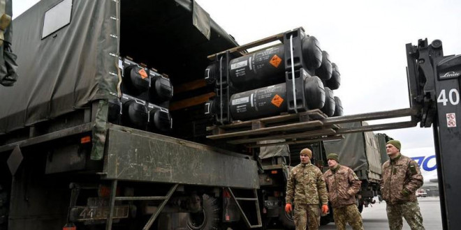 Tính tới nay, Mỹ đã duyệt gửi cho Ukraine những loại vũ khí nào để đối phó Nga? - 1