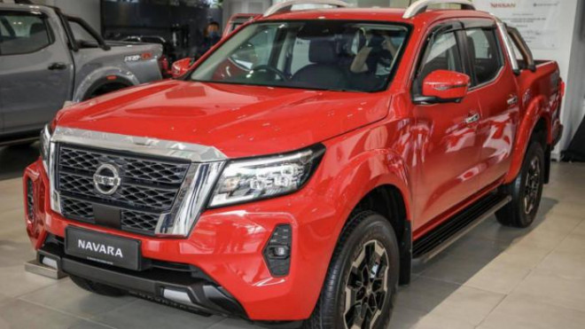 Nissan Navara 2022 đạt chuẩn Euro 5 sắp ra mắt tại Việt Nam - 1