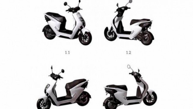 Xe máy điện Honda U-Go được đăng ký bản quyền tại Việt Nam - 1