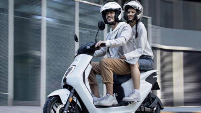 Xe máy điện Honda U-Go được đăng ký bản quyền tại Việt Nam - 5