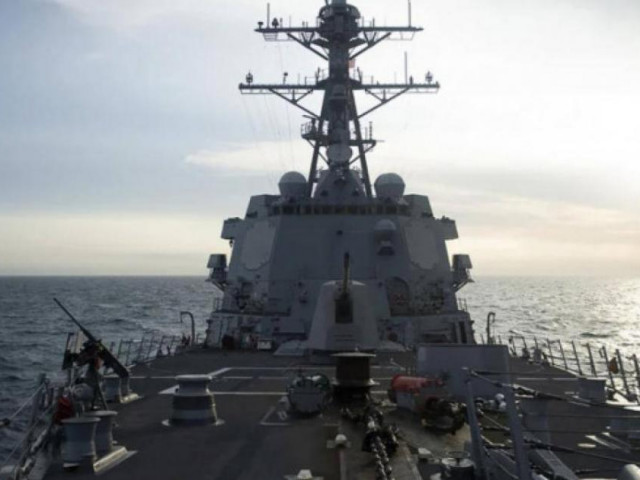 Thế giới - Đô đốc Mỹ thán phục vì tốc độ phát triển quân sự quá nhanh từ Trung Quốc