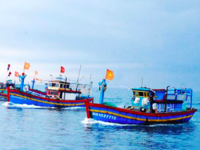Thế giới - Trung Quốc ban lệnh cấm đánh bắt cá vi phạm chủ quyền Việt Nam