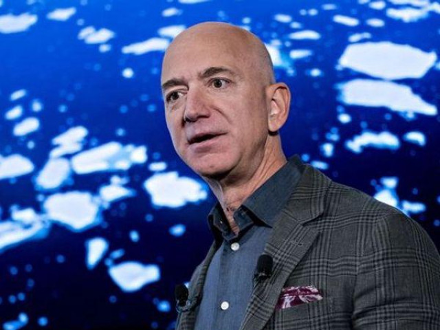 Thế giới - Jeff Bezos chứng kiến ​​hơn 25 tỷ USD tài sản của mình bị "bốc hơi"