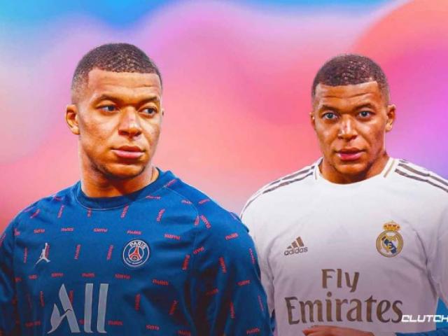 Real Madrid tung chiêu độc gạ Mbappe, PSG hứa chi 100 triệu euro mơ “lật kèo”