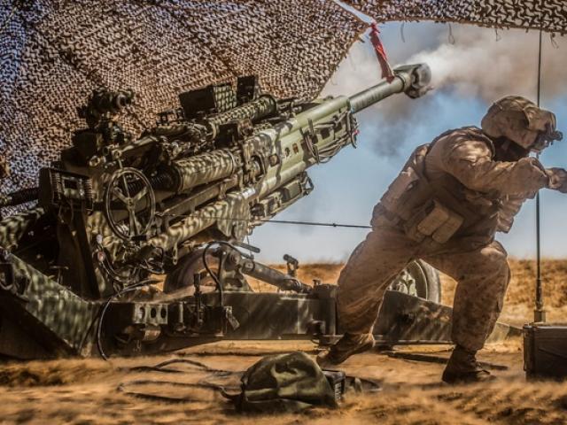 Thế giới - Mỹ huấn luyện binh sĩ Ukraine sử dụng vũ khí hạng nặng ở Đức