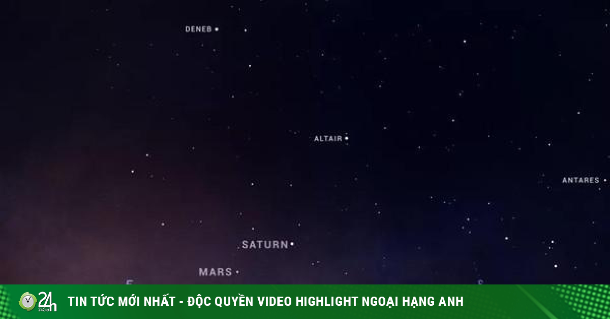 See 4 planets in a beautiful alignment in the night sky-Information Technology