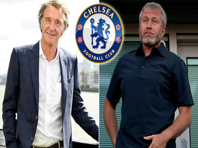 Tỷ phú giàu nhất Anh hỏi mua Chelsea vào phút chót, ra giá 4,25 tỷ bảng