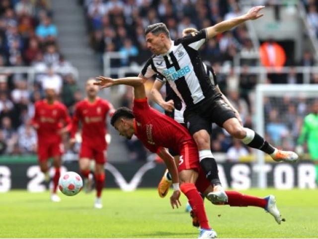 Trực tiếp bóng đá Newcastle - Liverpool: Pha cản phá xuất thần (Vòng 35 Ngoại hạng Anh)