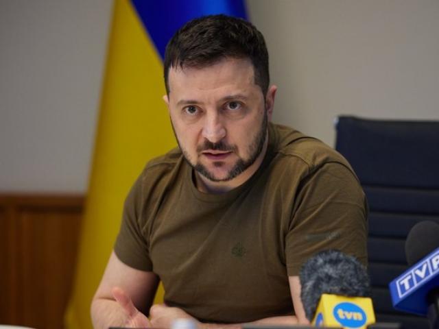 Thế giới - Ông Zelensky nêu điều kiện chọn nước bảo đảm an ninh cho Ukraine