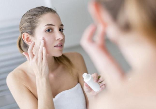 Serious mistakes when protecting skin in the sunny season make skin dark, dry and fibrous - 1