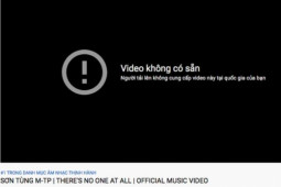 Kinh doanh - Sơn Tùng MTP thiệt hại bao nhiêu tiền sau khi “xoá sổ” MV tại Việt Nam?