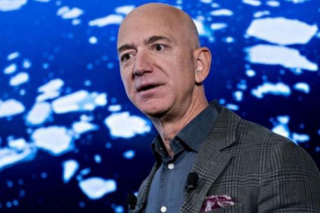 Jeff Bezos chứng kiến ​​hơn 25 tỷ USD tài sản của mình bị "bốc hơi"
