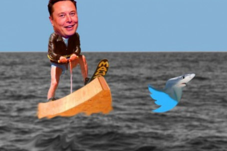 Ý tưởng kỳ lạ của Elon Musk nhằm kiếm tiền trên Twitter
