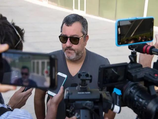Bóng đá - Nóng: "Siêu cò" Mino Raiola qua đời, gia đình xác nhận tin buồn