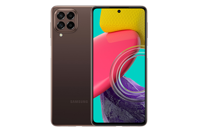 Mid-range beast Galaxy M53 5G launched in Vietnam, priced from 12.49 million VND - 4