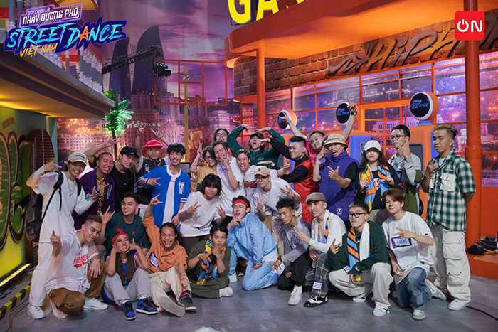 Host Trấn Thành và 4 đội trưởng vừa ngầu vừa tấu hài trong Street Dance tập 2 - 5