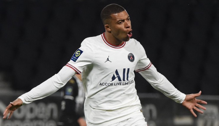 Mbappe sắp san bằng thành tích ghi nhiều bàn nhất Ligue 1 trong thế kỷ 21 của Edinson Cavani