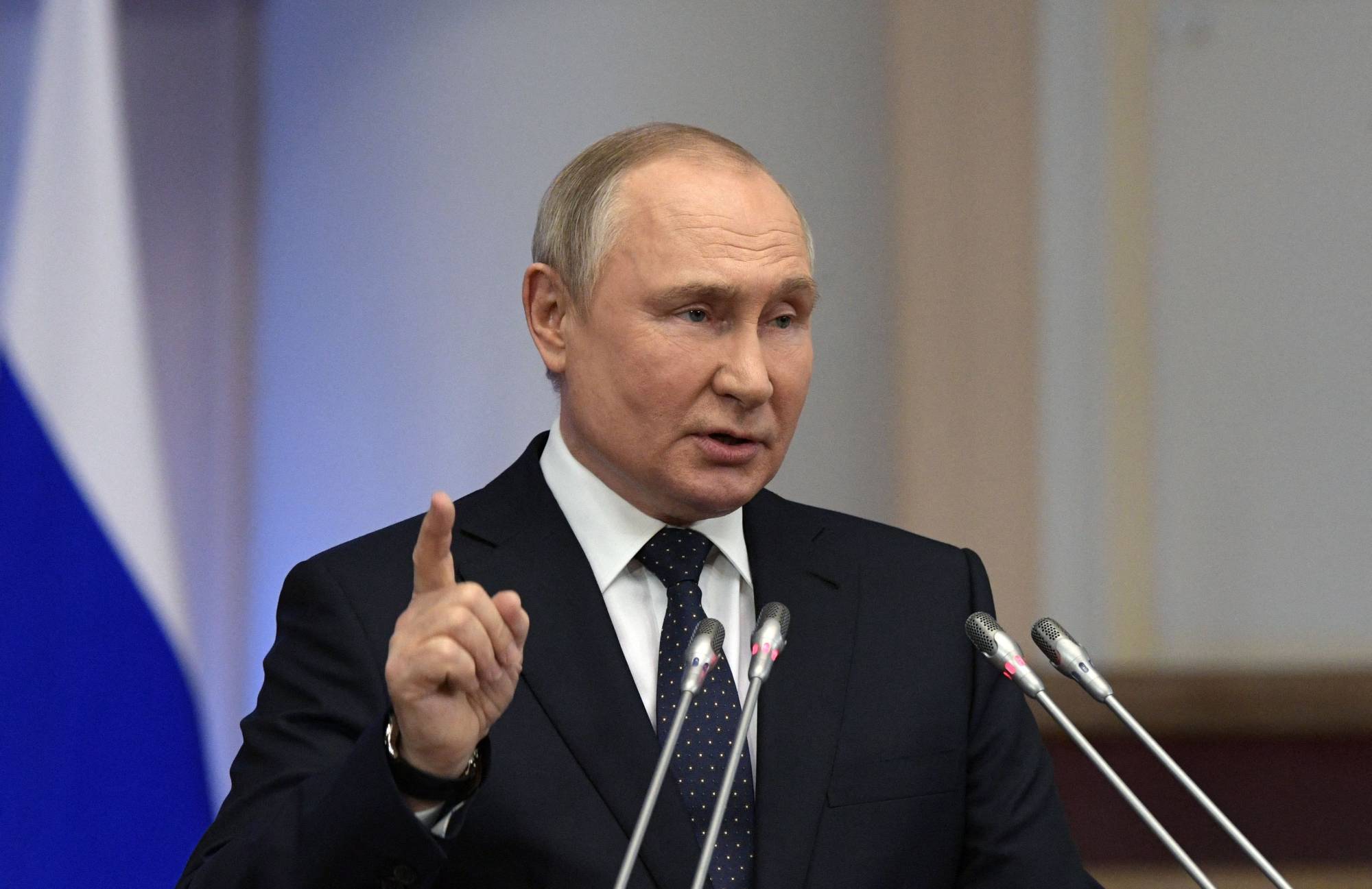 Ông Putin đã nhận lời mời tham dự hội nghị G20 ở Indonesia vào cuối năm nay.