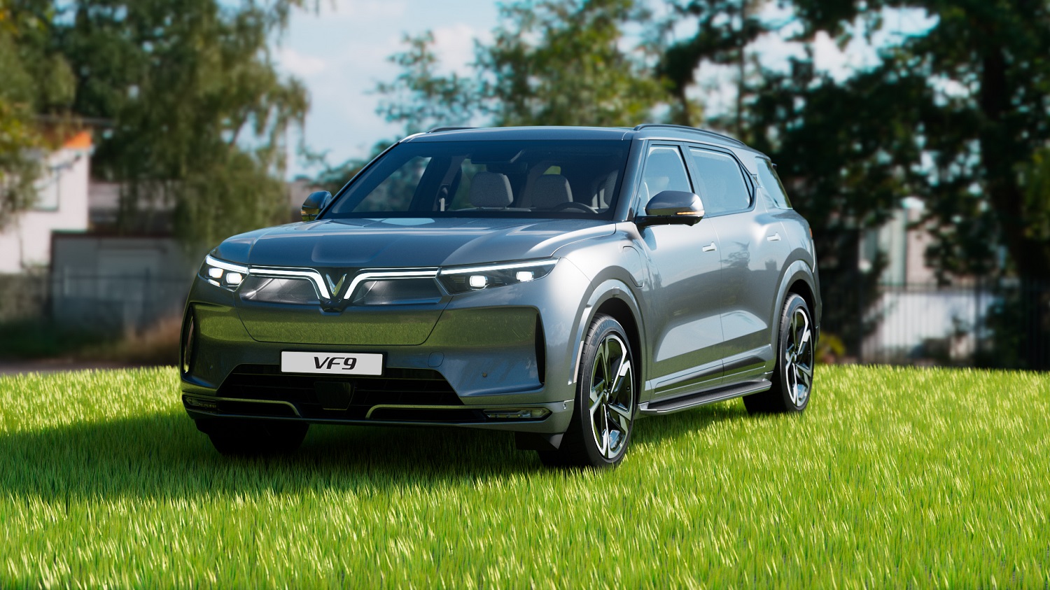 VinFast Canada tổ chức roadshow trải nghiệm VF 8 và VF 9 trên toàn quốc - 1