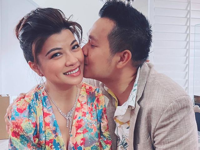 Đời sống Showbiz - Tăng Bảo Quyên sau 9 năm lấy chồng đại gia, bỏ nghề diễn giờ ra sao?