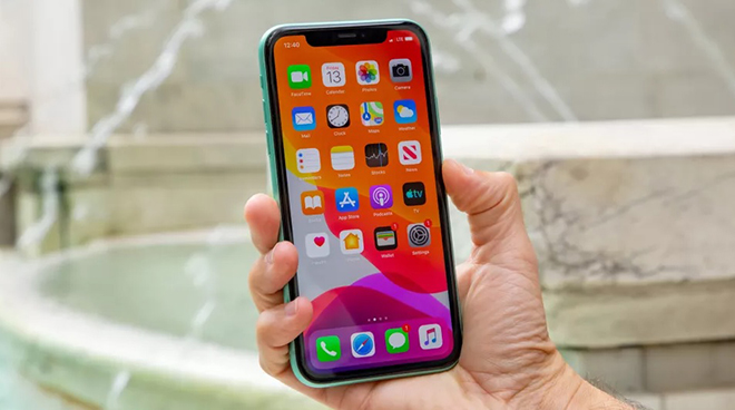 iPhone 11 reduced to less than 12 million, choose "fat"  best right now - 3