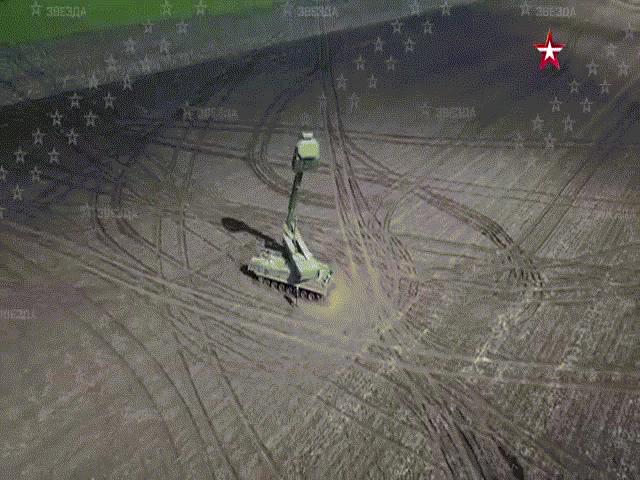 Thế giới - Nga lần đầu công bố video tên lửa phòng không Buk thực chiến ở Ukraine