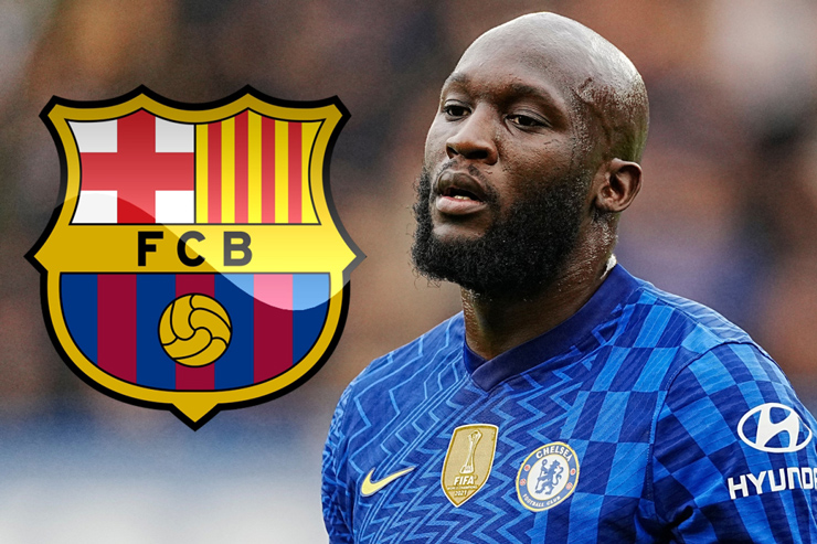 Lukaku bất ngờ lọt vào tầm ngắm của Barcelona