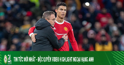 Coach Rangnick was suspected by MU fans of “running away from possessions”, Arsenal wanted to “steal” Rashford (1 minute clip 24H Football) –