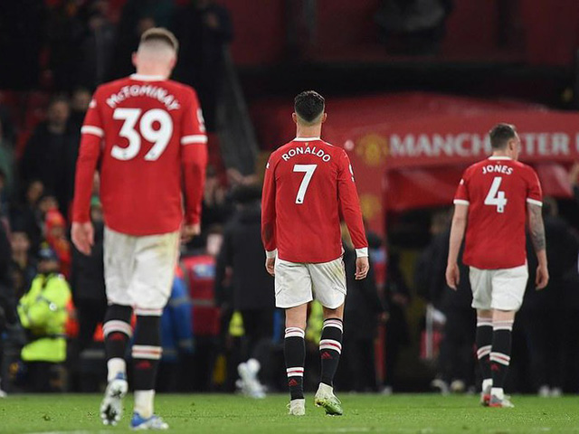 Bóng đá - Người cũ tiết lộ chỉ 2 SAO MU yên ổn khi Ten Hag tới, Ronaldo không có cửa