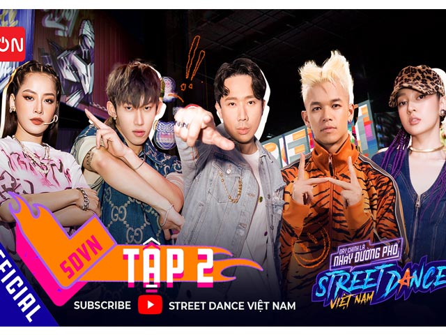 Giải trí - Host Trấn Thành và 4 đội trưởng vừa ngầu vừa tấu hài trong Street Dance tập 2